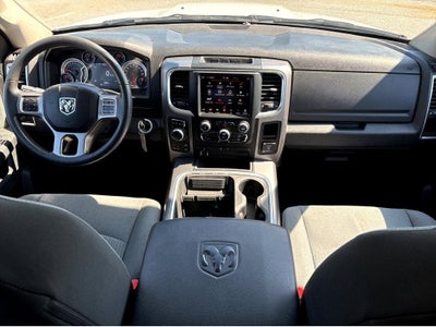 2023 RAM 1500 Classic SLT