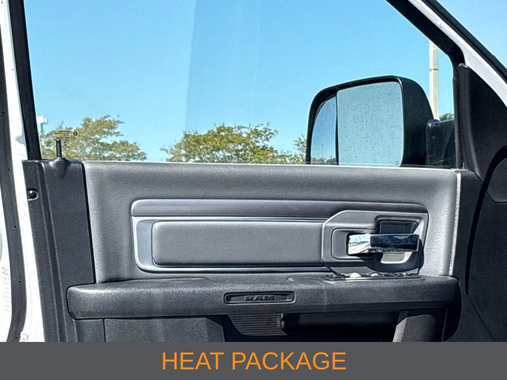 2023 RAM 1500 Classic SLT