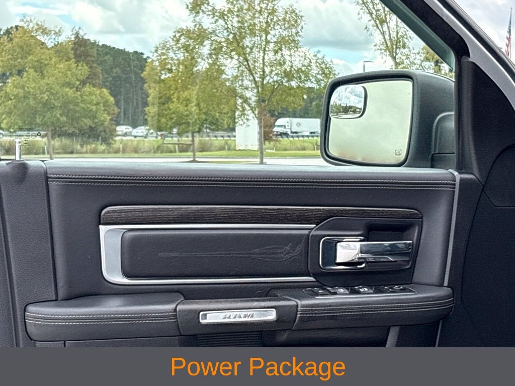 2016 RAM 1500 Longhorn Limited