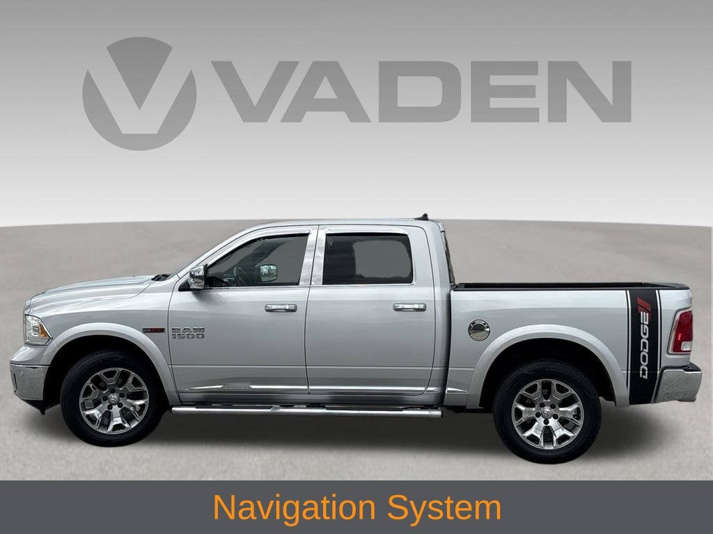 2016 RAM 1500 Longhorn Limited