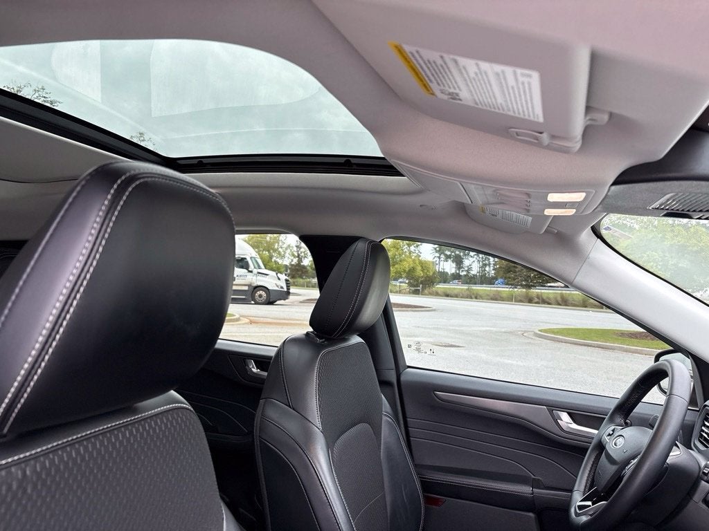 2025 Ford Escape PHEV