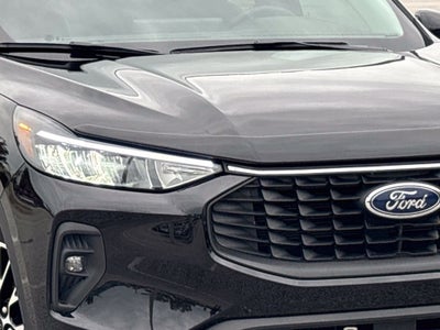 2025 Ford Escape PHEV