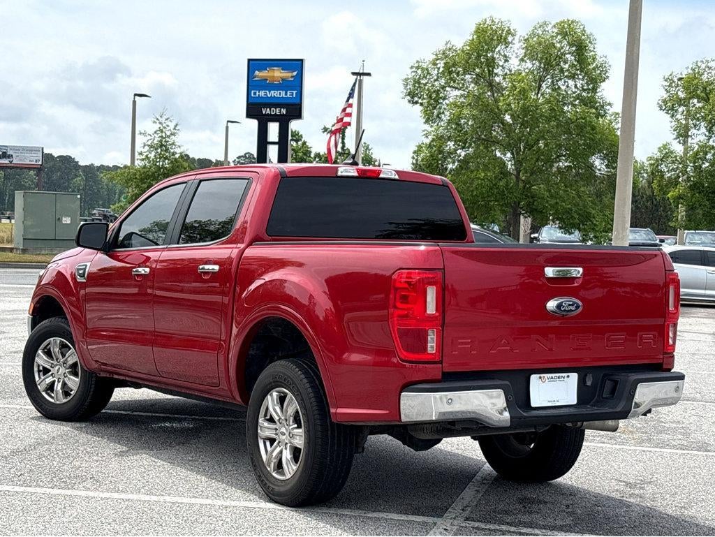 2021 Ford Ranger XL