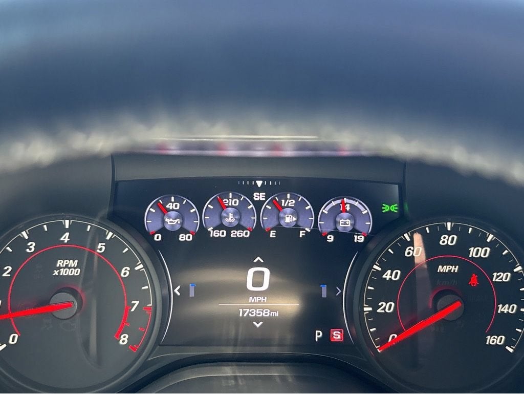 2024 Chevrolet Camaro 3LT