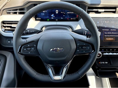 2027 Chevrolet Bolt RS
