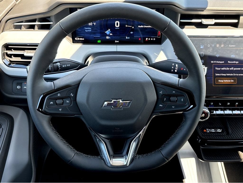 2027 Chevrolet Bolt RS