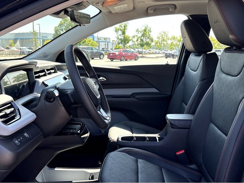 2027 Chevrolet Bolt RS