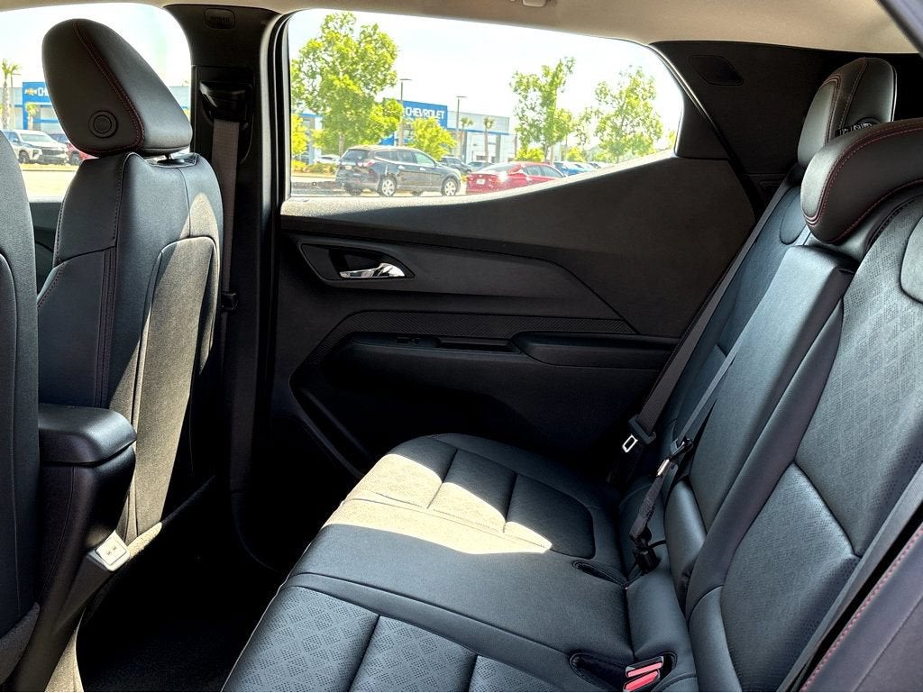 2027 Chevrolet Bolt RS