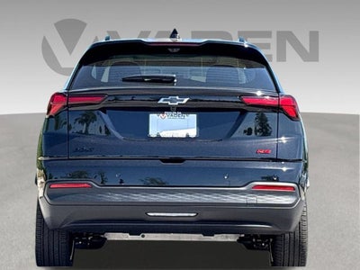 2027 Chevrolet Bolt RS