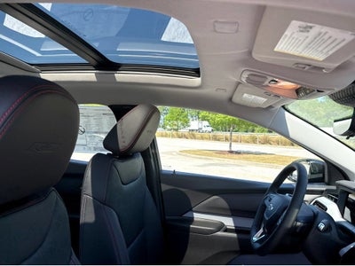 2027 Chevrolet Bolt RS