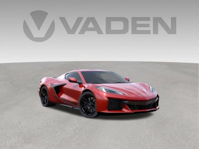 2026 Chevrolet Corvette Z06 3LZ