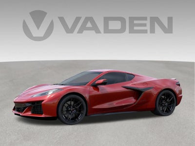 2026 Chevrolet Corvette Z06 3LZ
