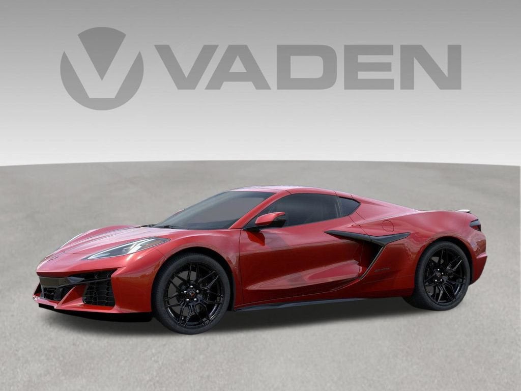 2026 Chevrolet Corvette Z06 3LZ
