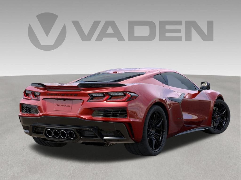 2026 Chevrolet Corvette Z06 3LZ