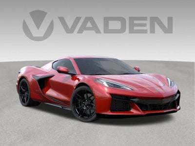 2026 Chevrolet Corvette Z06 3LZ