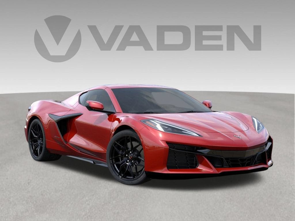 2026 Chevrolet Corvette Z06 3LZ