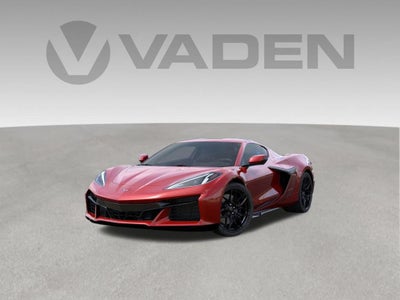2026 Chevrolet Corvette Z06 3LZ