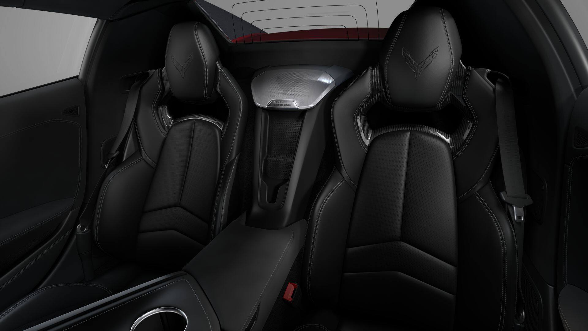2027 Chevrolet Corvette Grand Sport 3LT