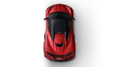 2027 Chevrolet Corvette Grand Sport 3LT