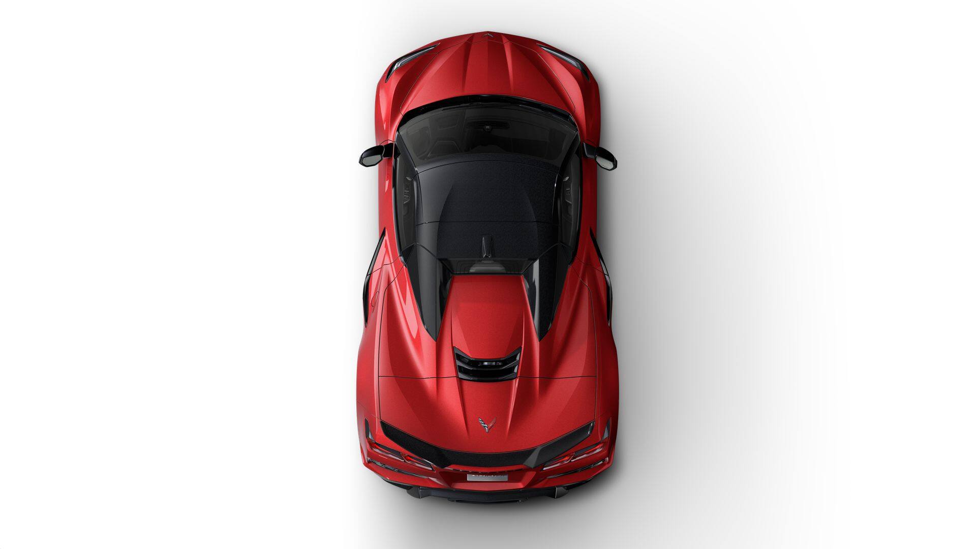 2027 Chevrolet Corvette Grand Sport 3LT