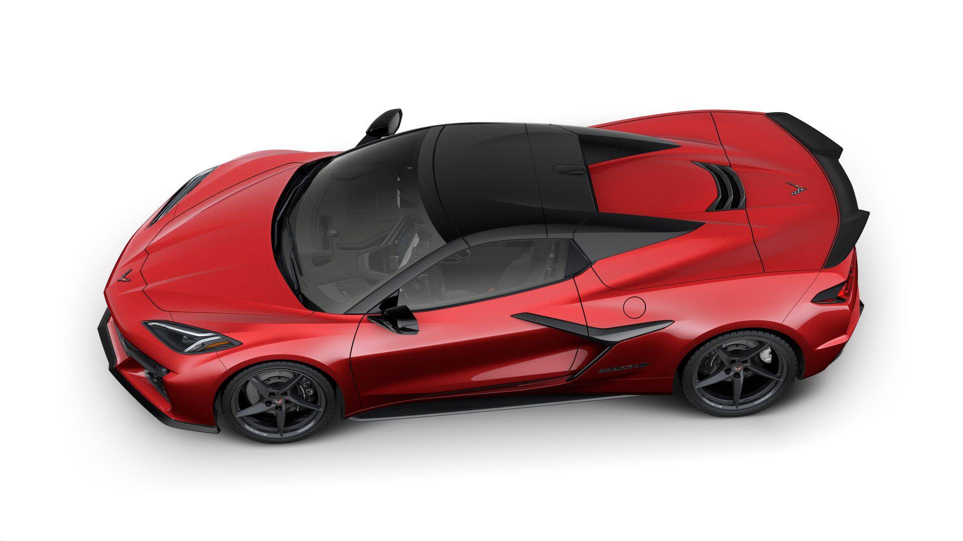 2027 Chevrolet Corvette Grand Sport 3LT