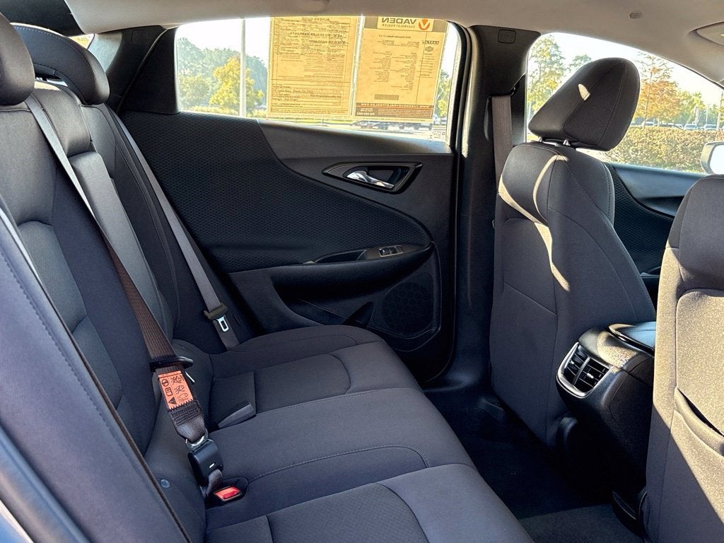 2025 Chevrolet Malibu 1LT