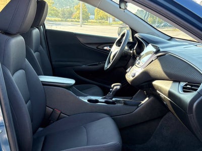 2025 Chevrolet Malibu 1LT