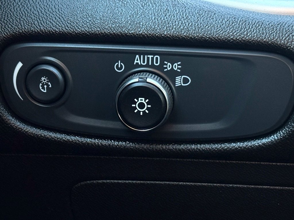 2025 Chevrolet Malibu 1LT