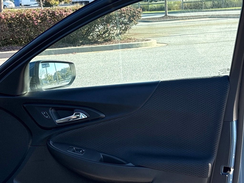 2025 Chevrolet Malibu 1LT
