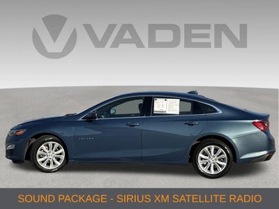 2025 Chevrolet Malibu 1LT