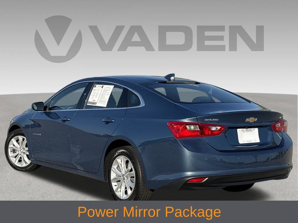 2025 Chevrolet Malibu 1LT