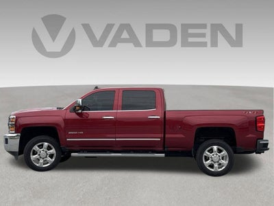 2019 Chevrolet Silverado 2500 HD LTZ