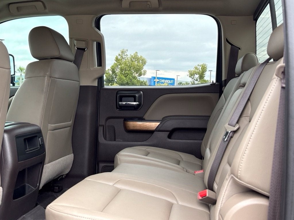2019 Chevrolet Silverado 2500 HD LTZ