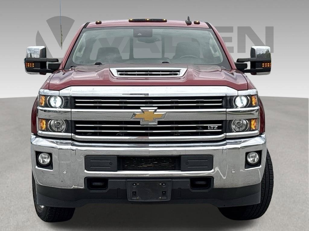2019 Chevrolet Silverado 2500 HD LTZ