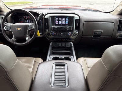 2019 Chevrolet Silverado 2500 HD LTZ