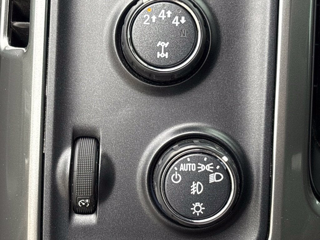 2019 Chevrolet Silverado 2500 HD LTZ