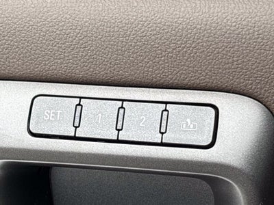 2019 Chevrolet Silverado 2500 HD LTZ
