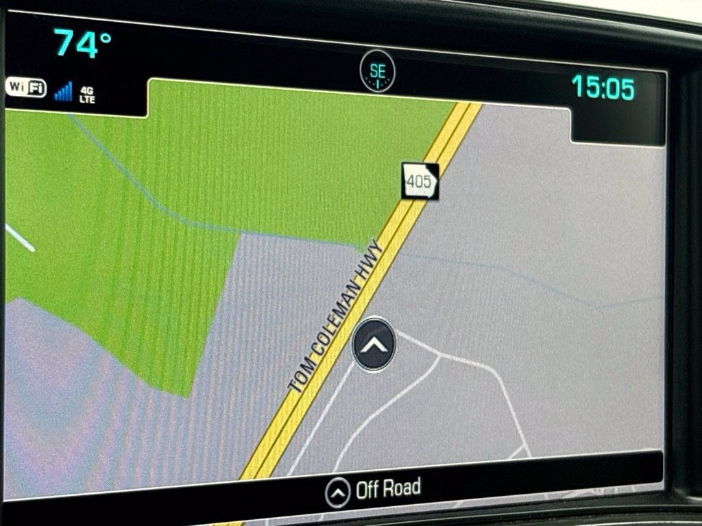 2019 Chevrolet Silverado 2500 HD LTZ