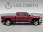2019 Chevrolet Silverado 2500 HD LTZ