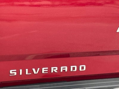 2019 Chevrolet Silverado 2500 HD LTZ