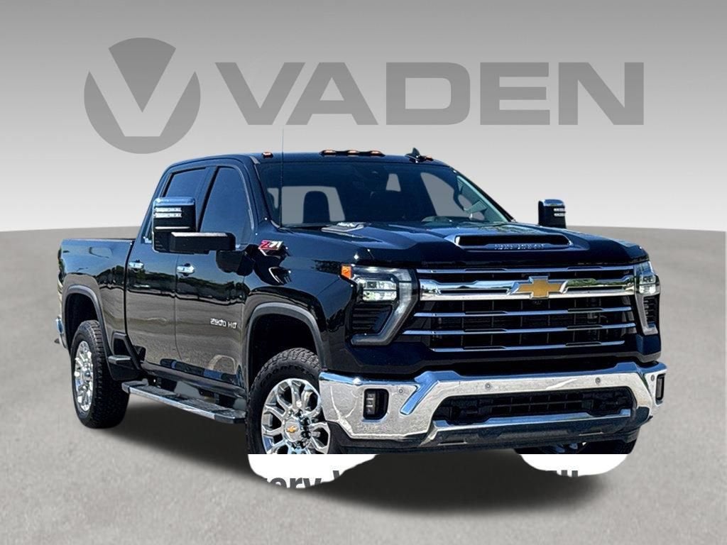 2025 Chevrolet Silverado 2500 HD LTZ