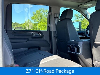 2025 Chevrolet Silverado 2500 HD LTZ
