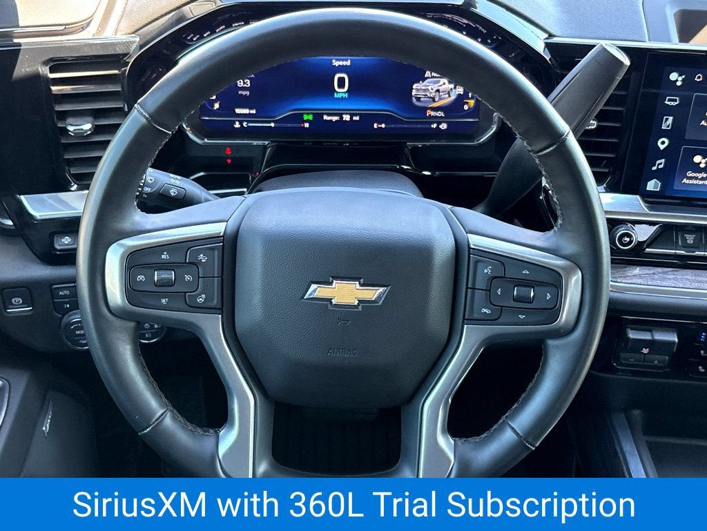 2025 Chevrolet Silverado 2500 HD LTZ