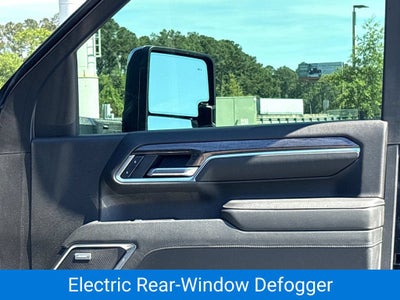2025 Chevrolet Silverado 2500 HD LTZ
