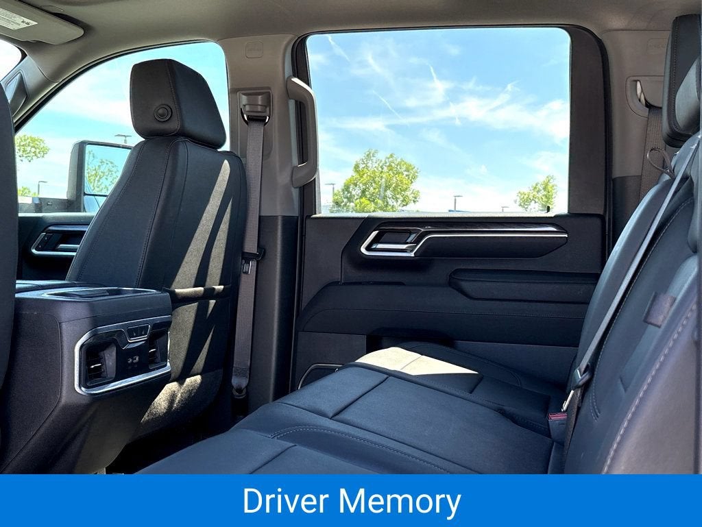 2025 Chevrolet Silverado 2500 HD LTZ