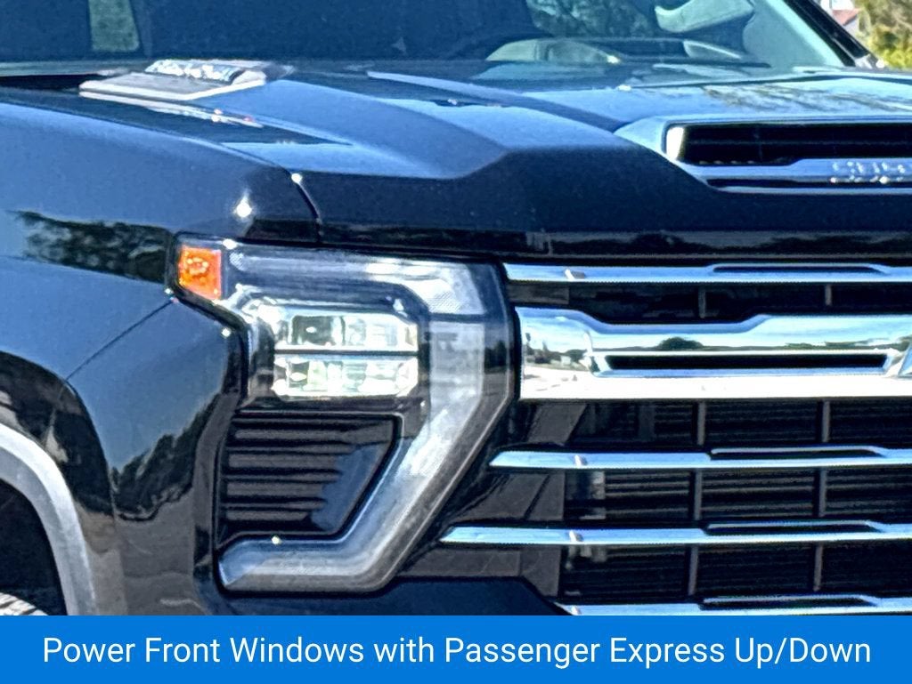 2025 Chevrolet Silverado 2500 HD LTZ