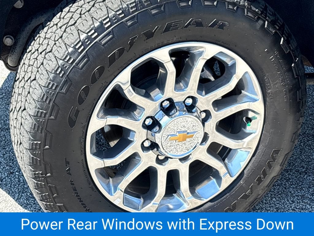 2025 Chevrolet Silverado 2500 HD LTZ