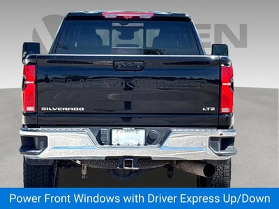 2025 Chevrolet Silverado 2500 HD LTZ