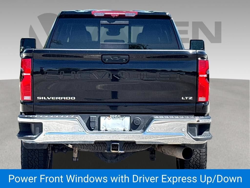 2025 Chevrolet Silverado 2500 HD LTZ