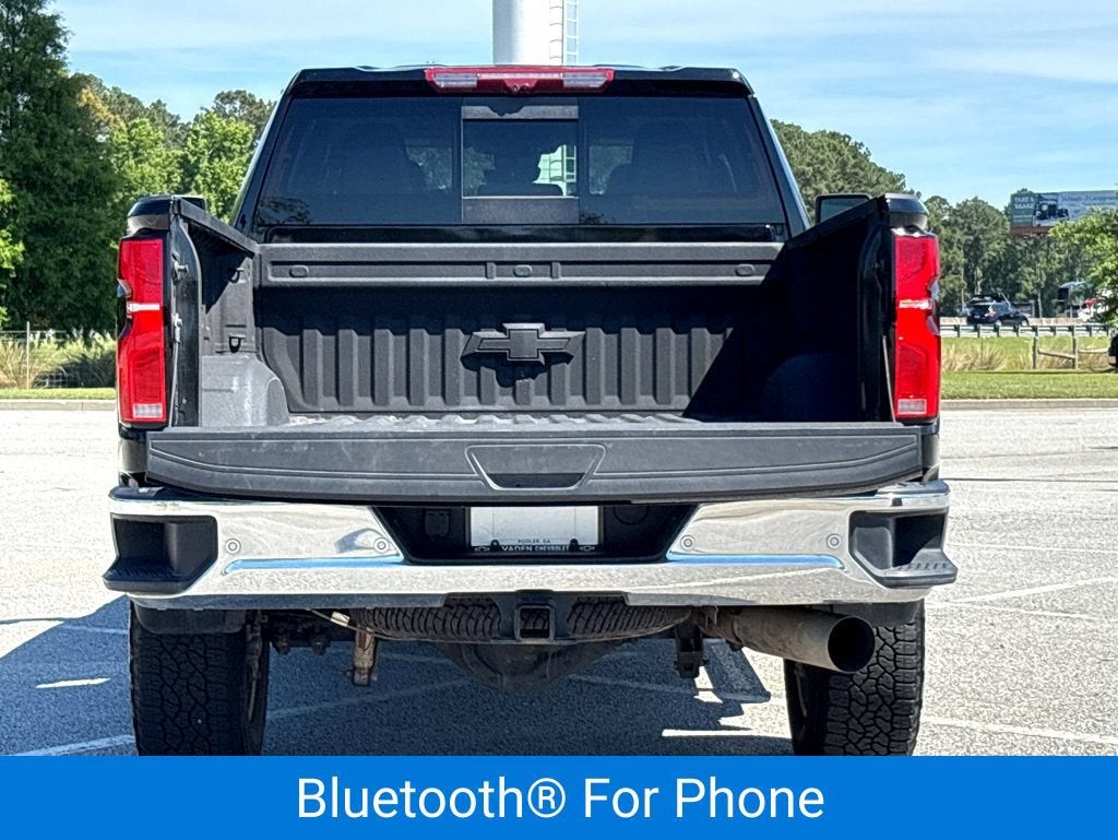2025 Chevrolet Silverado 2500 HD LTZ